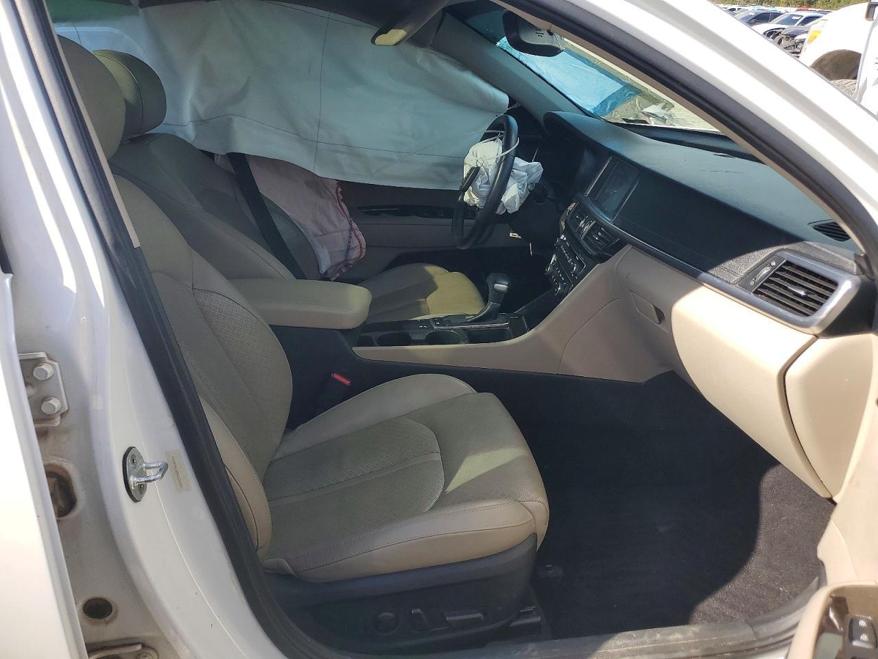 2017 Kia Optima Ex - zdjęcie 7