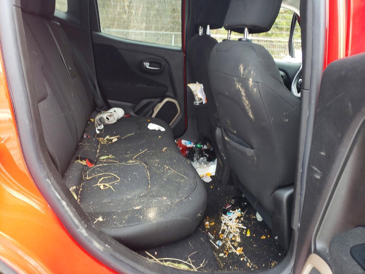 2017 Jeep Renegade Latitude - zdjęcie 10