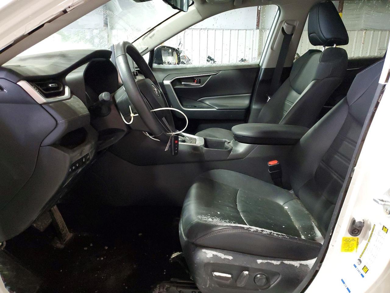 2022 Toyota Rav4 Hybrid Xle Premium - zdjęcie 7