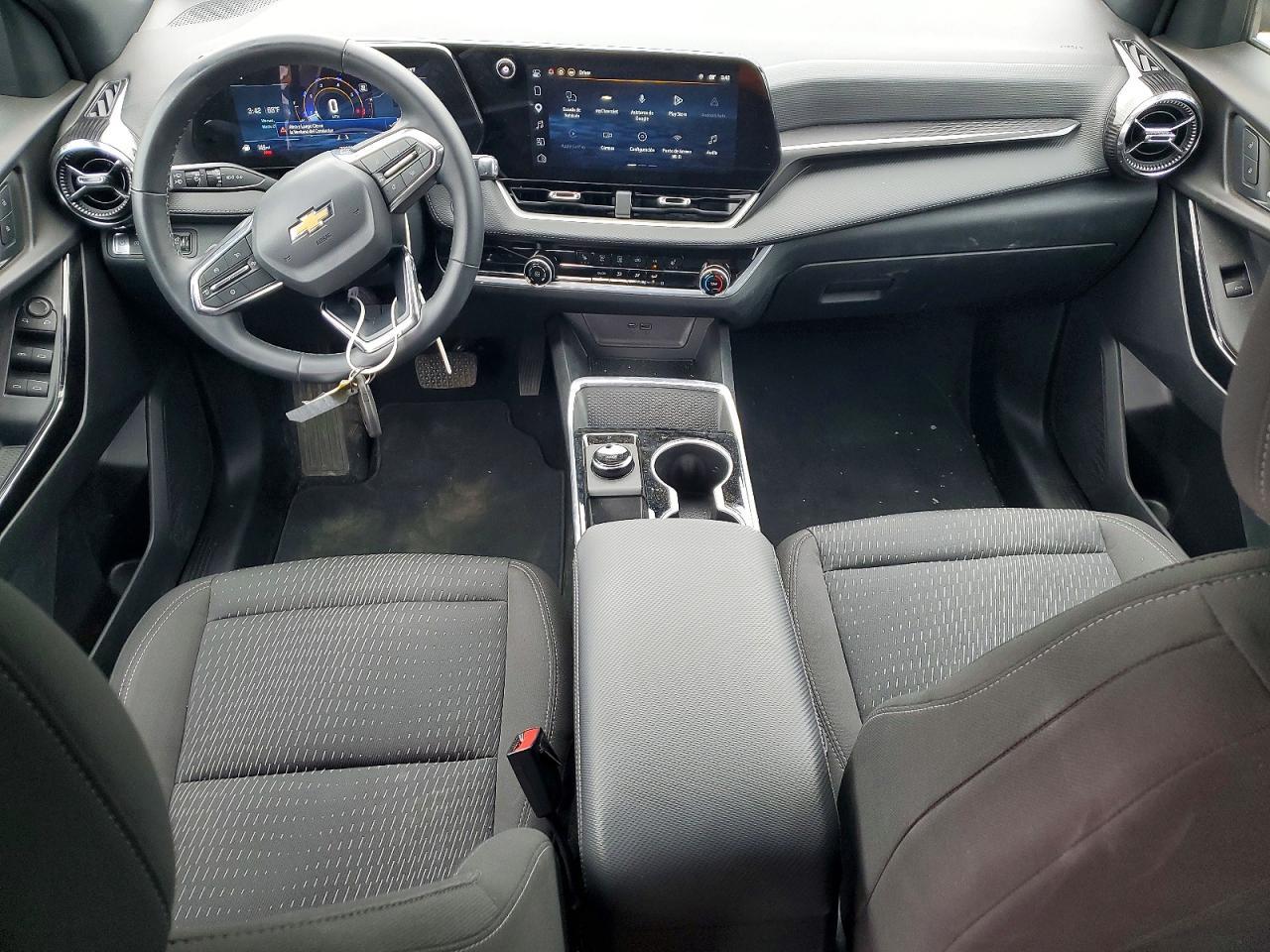 2026 Chevrolet Equinox Lt - zdjęcie 8