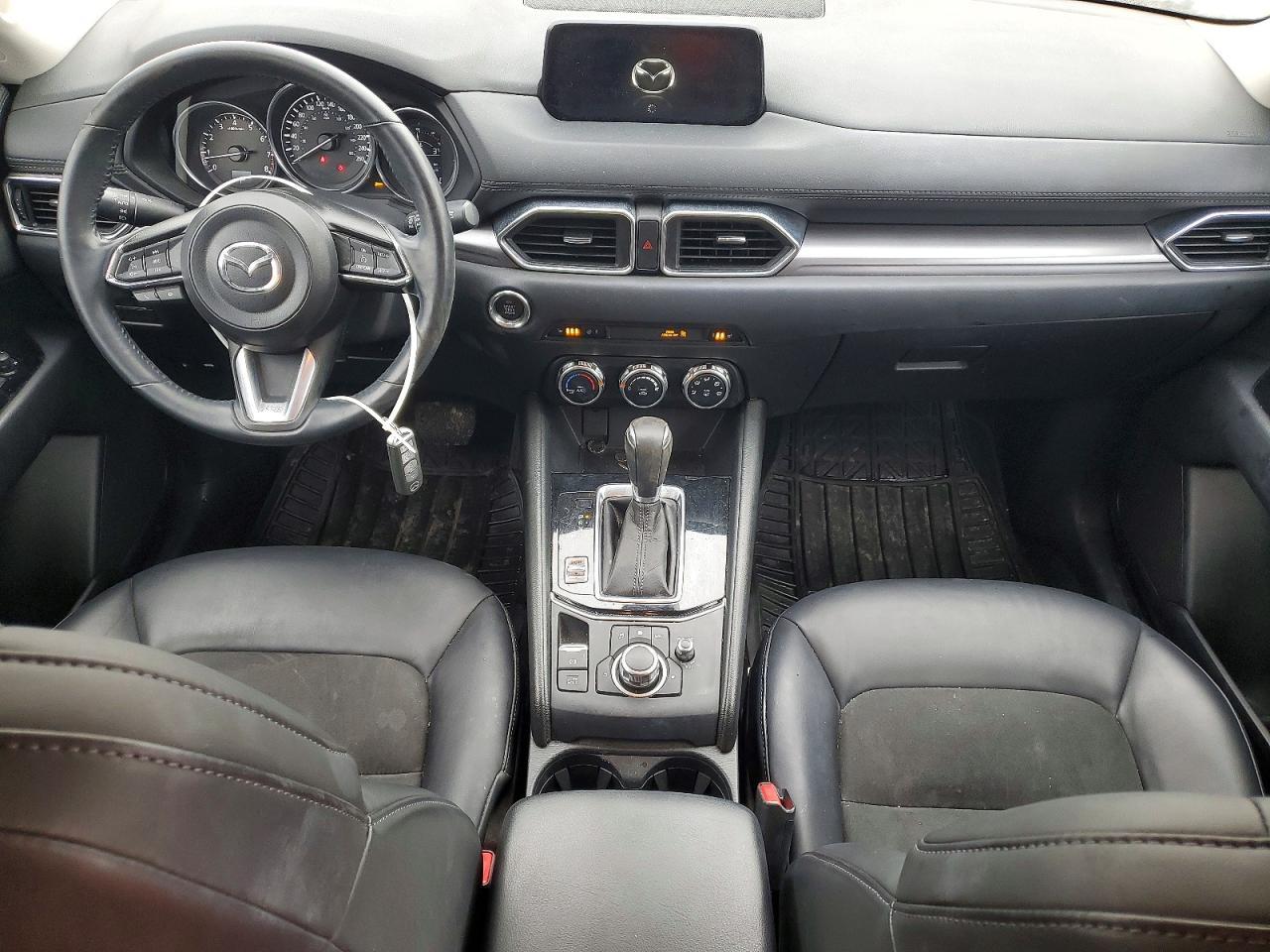 2017 Mazda Cx-5 Touring - zdjęcie 8