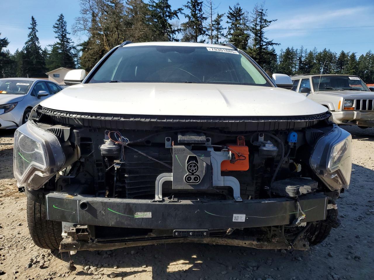 2023 Kia Niro Ev Wind - zdjęcie 5