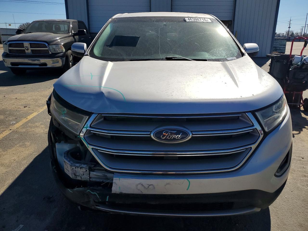 2018 Ford Edge Titanium - zdjęcie 5