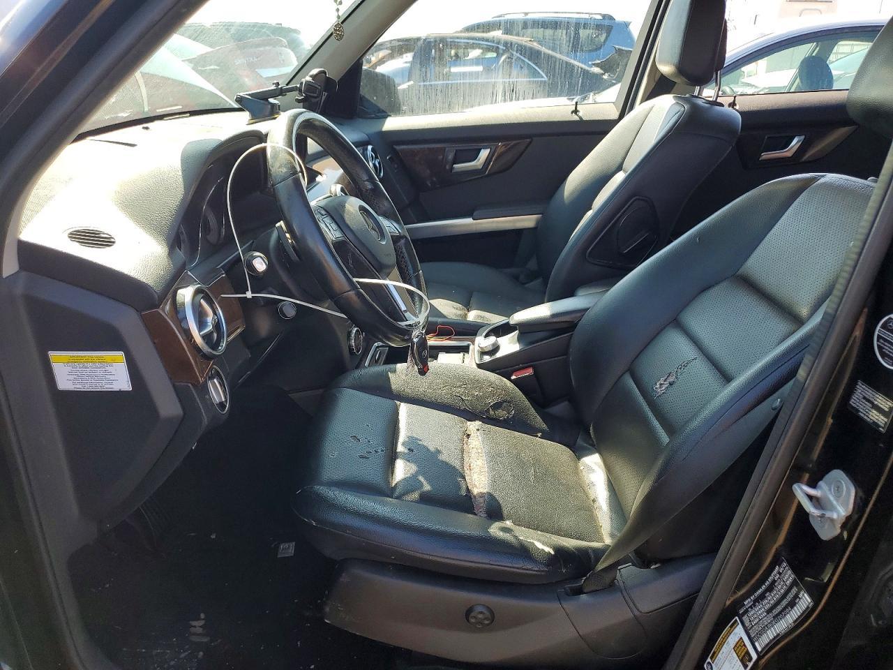 2014 Mercedes-Benz Glk 350 4Matic - zdjęcie 7