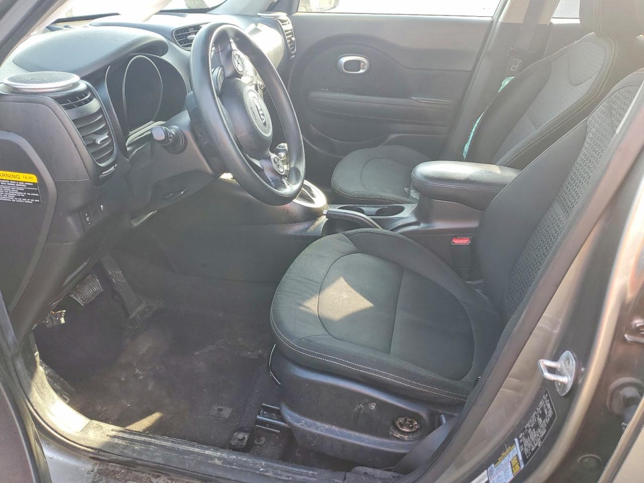 2015 Kia Soul Base - zdjęcie 7