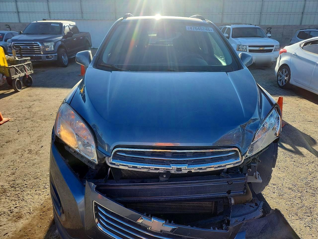 2015 Chevrolet Trax 1Lt - zdjęcie 5