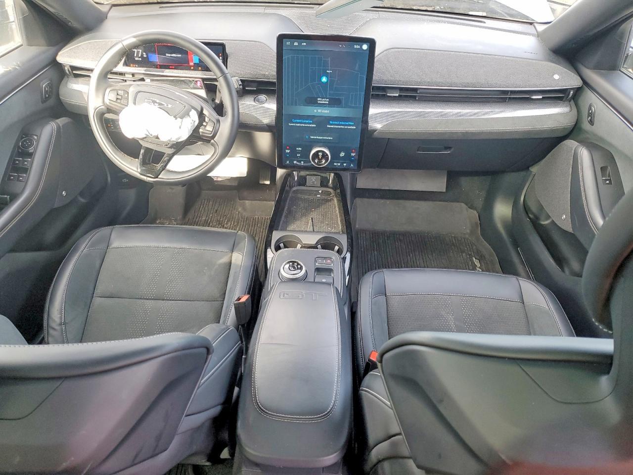 2023 Ford Mustang Mach-E Gt - zdjęcie 8