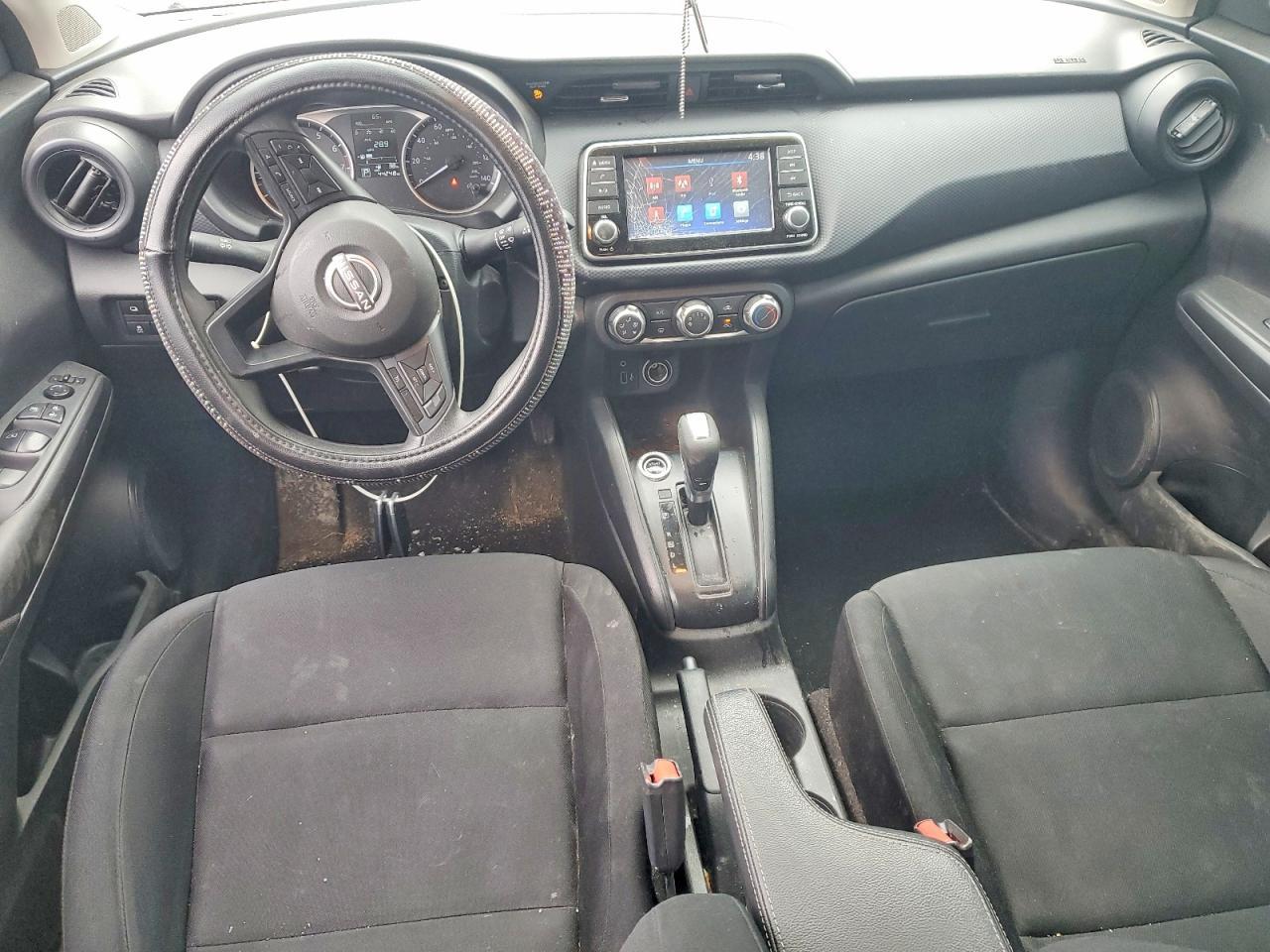 2023 Nissan Kicks S - zdjęcie 8