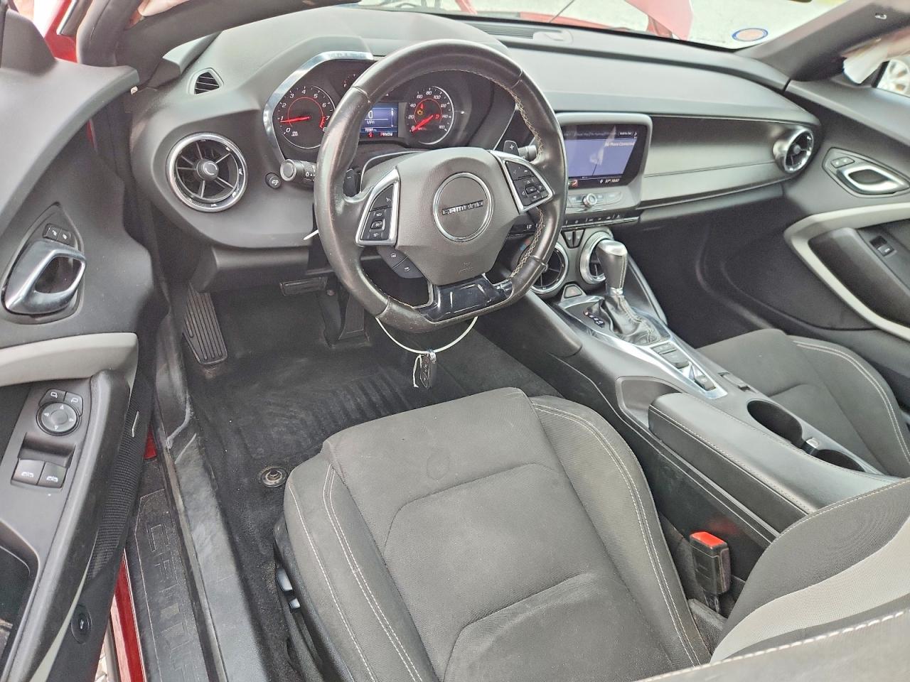 2019 Chevrolet Camaro Ls - zdjęcie 8