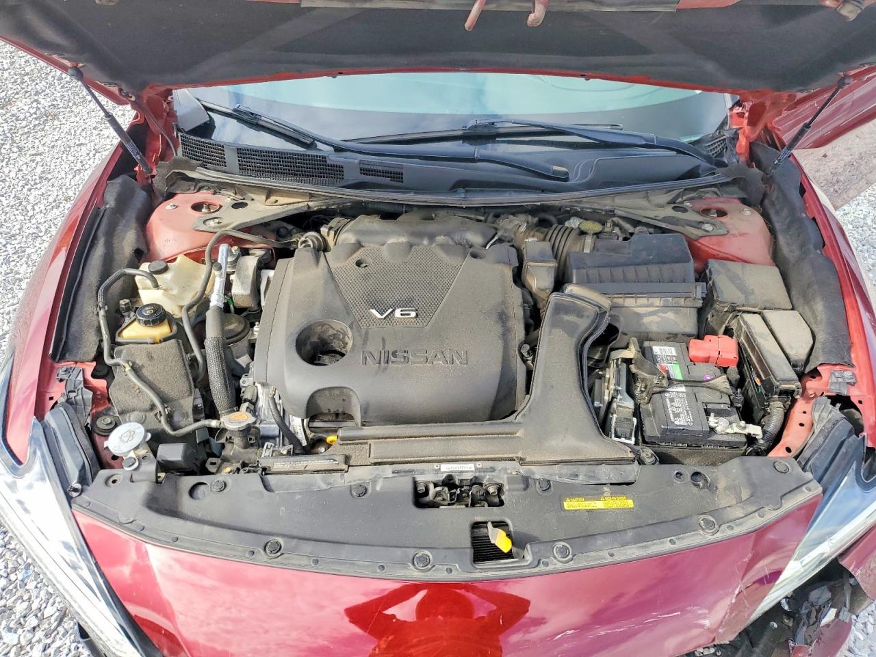 2021 Nissan Maxima 3.5 Platinum - zdjęcie 11