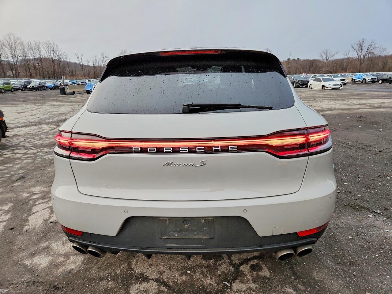 2019 Porsche Macan S - zdjęcie 6