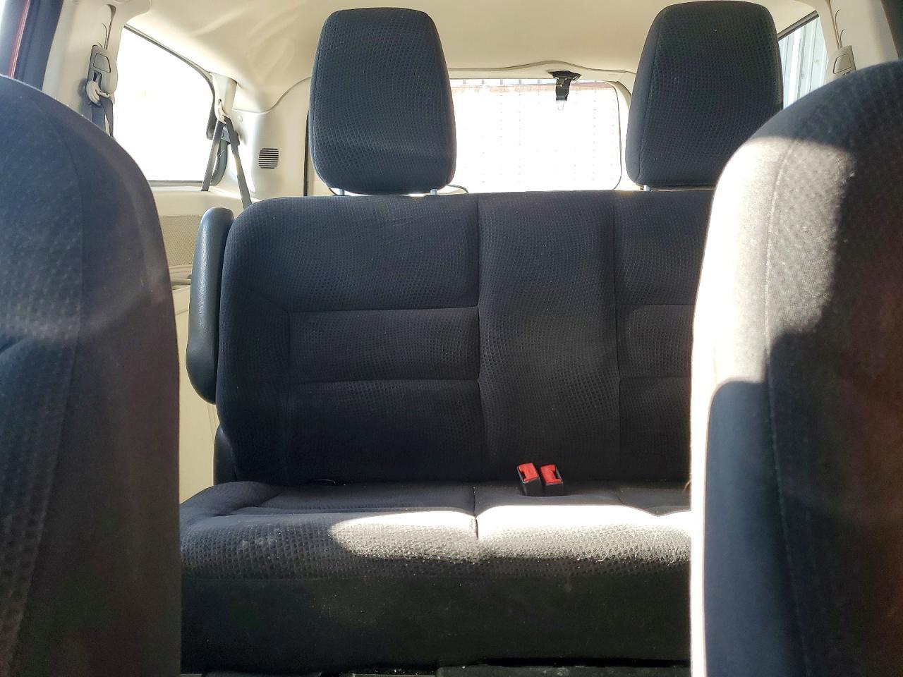 2014 Dodge Grand Caravan Se - zdjęcie 10