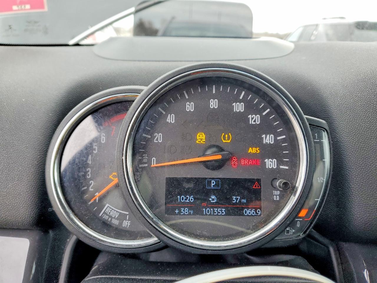 2018 Mini Cooper S Countryman All4 - zdjęcie 9