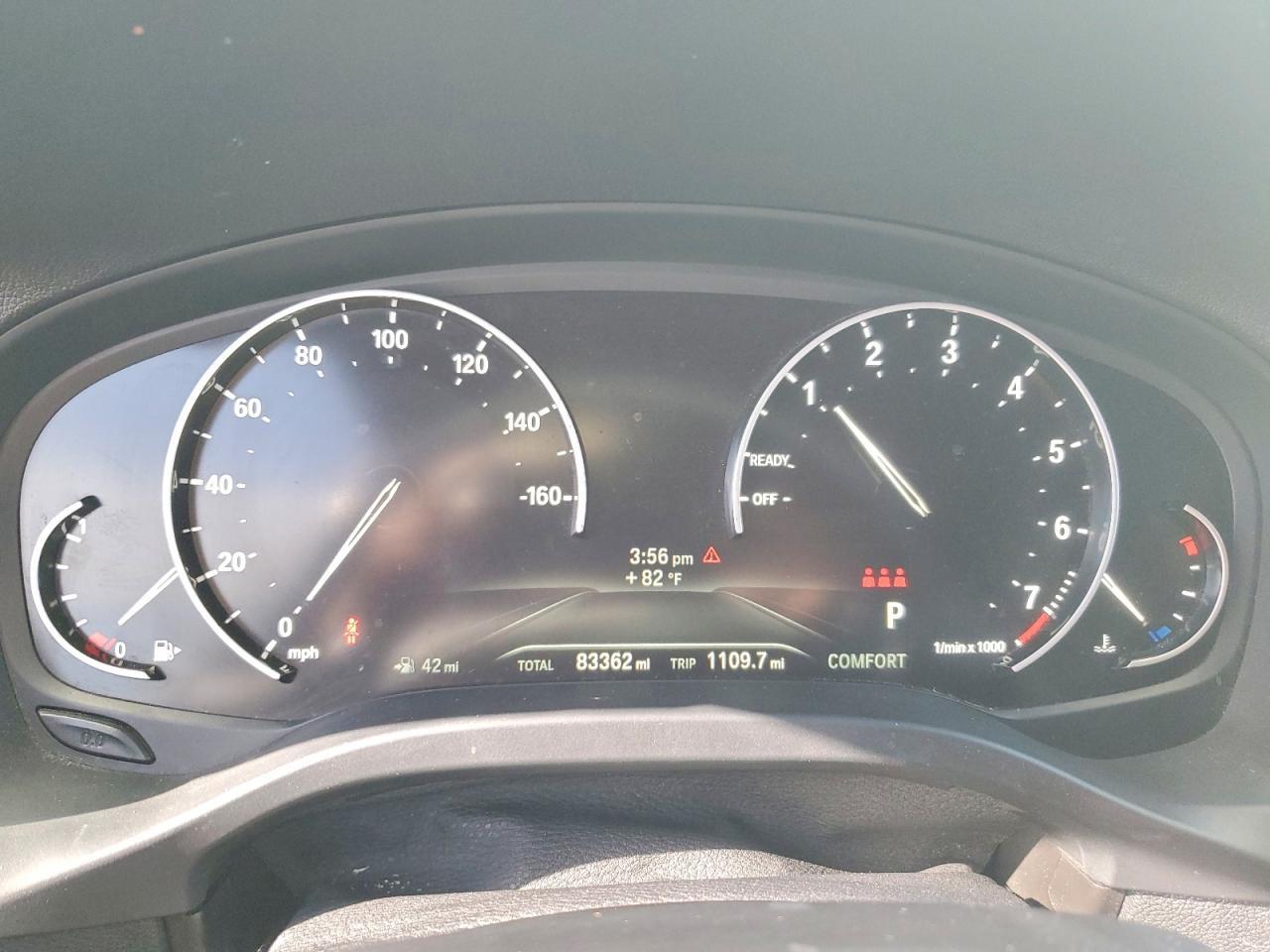 2019 BMW X3 Sdrive30I - zdjęcie 9