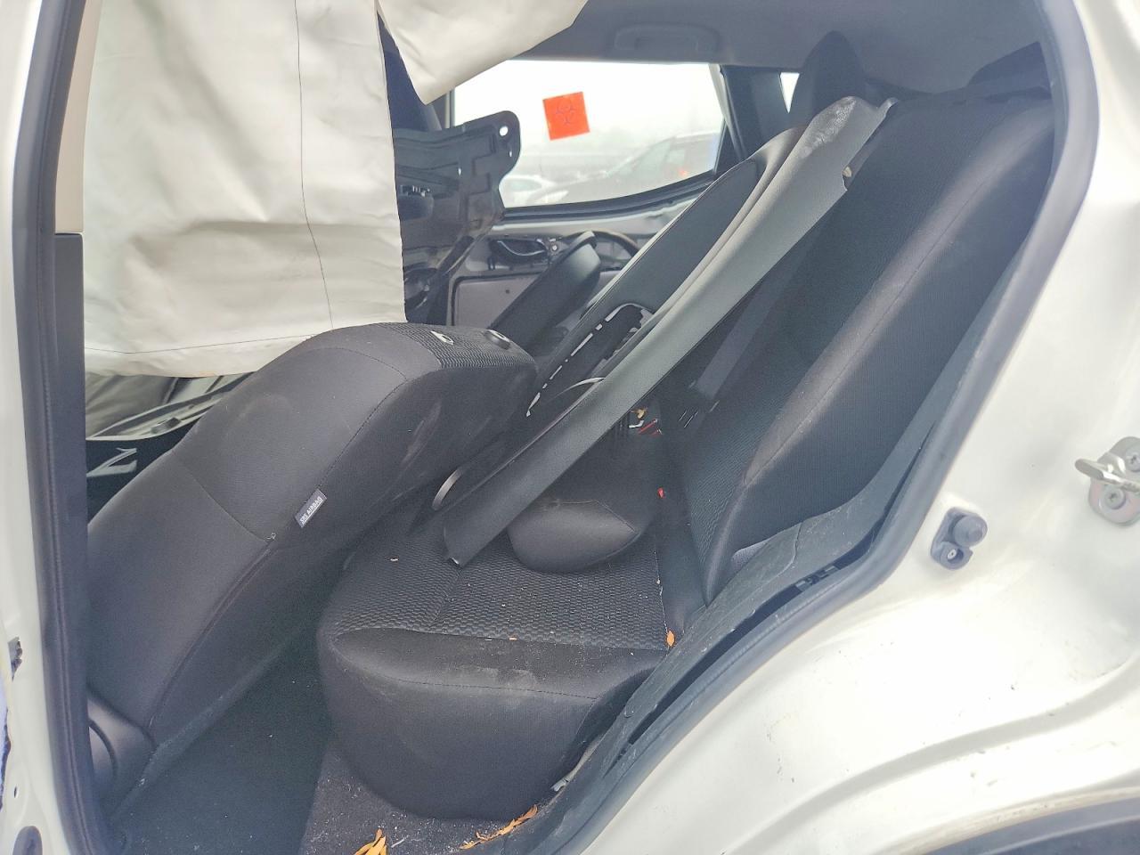 2019 Nissan Rogue Sport S - zdjęcie 10