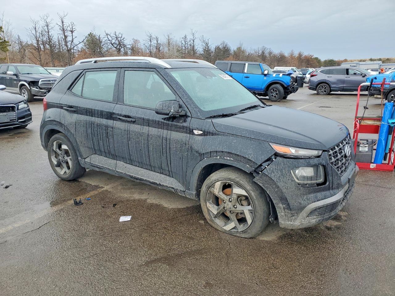 2024 Hyundai Venue Sel - zdjęcie 4