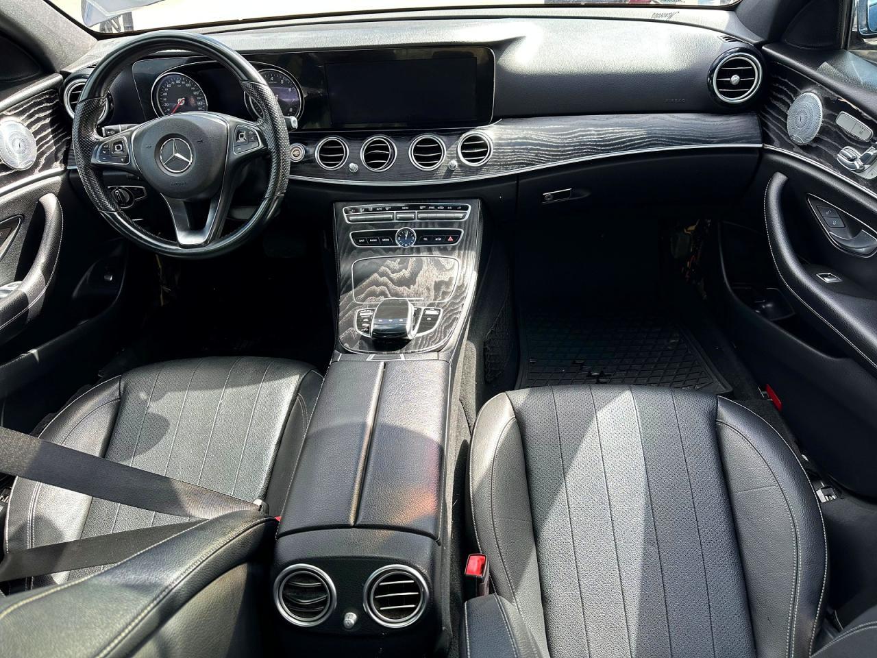 2018 Mercedes-Benz E 400 4Matic - zdjęcie 5