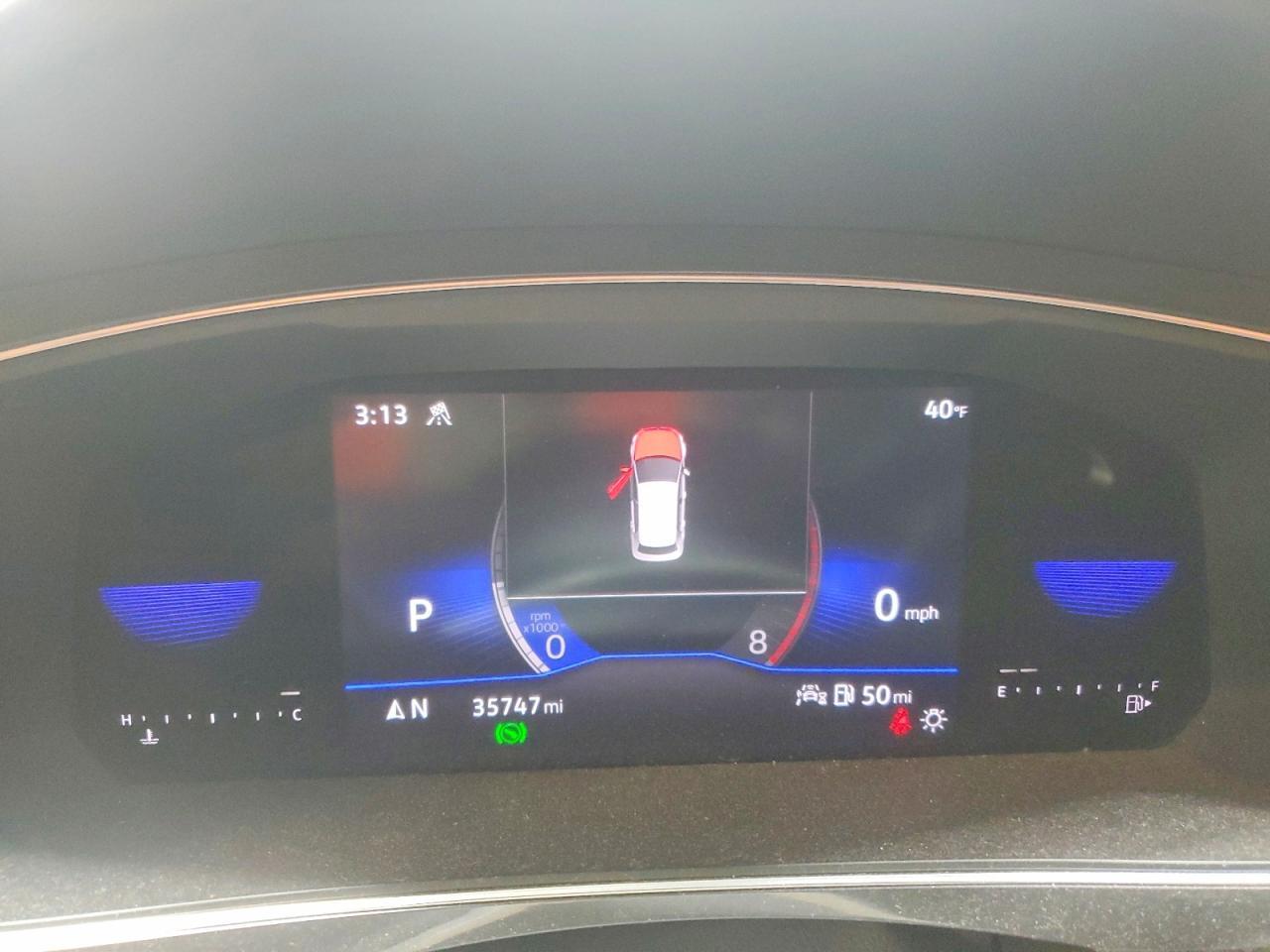 2022 Volkswagen Tiguan Se - zdjęcie 9