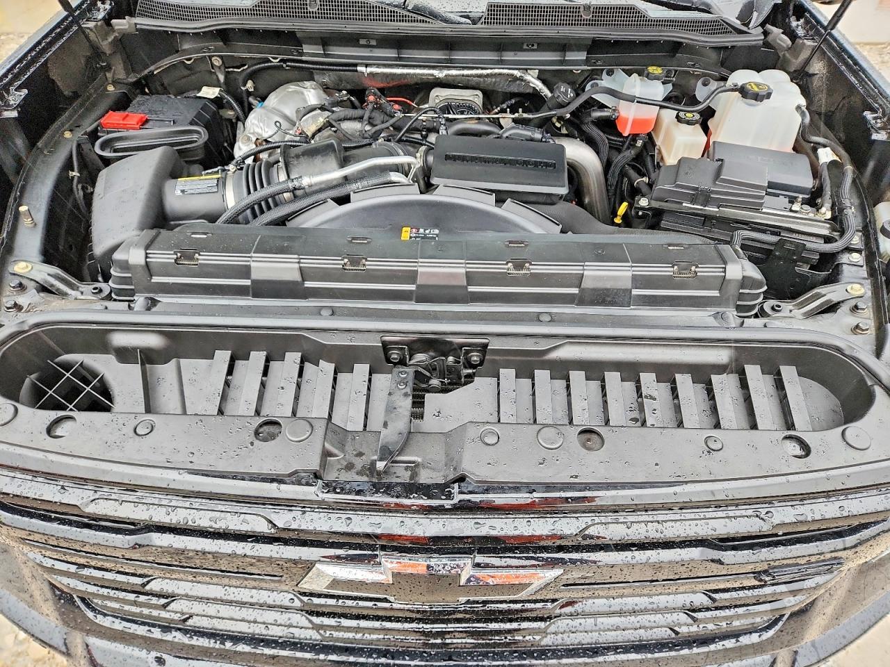 2025 Chevrolet Silverado K2500 Heavy Duty Lt - zdjęcie 11