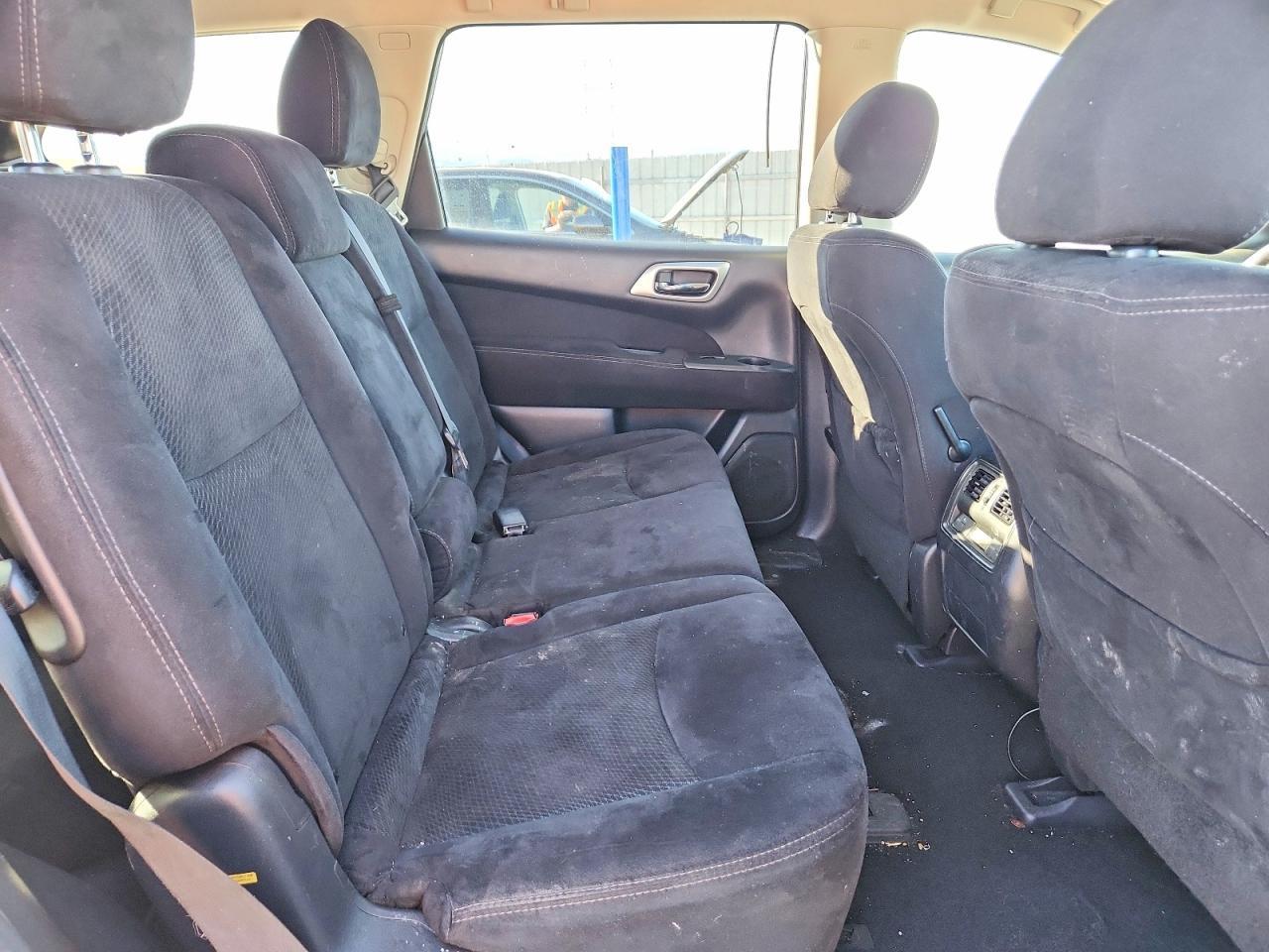 2014 Nissan Pathfinder Sv - zdjęcie 11