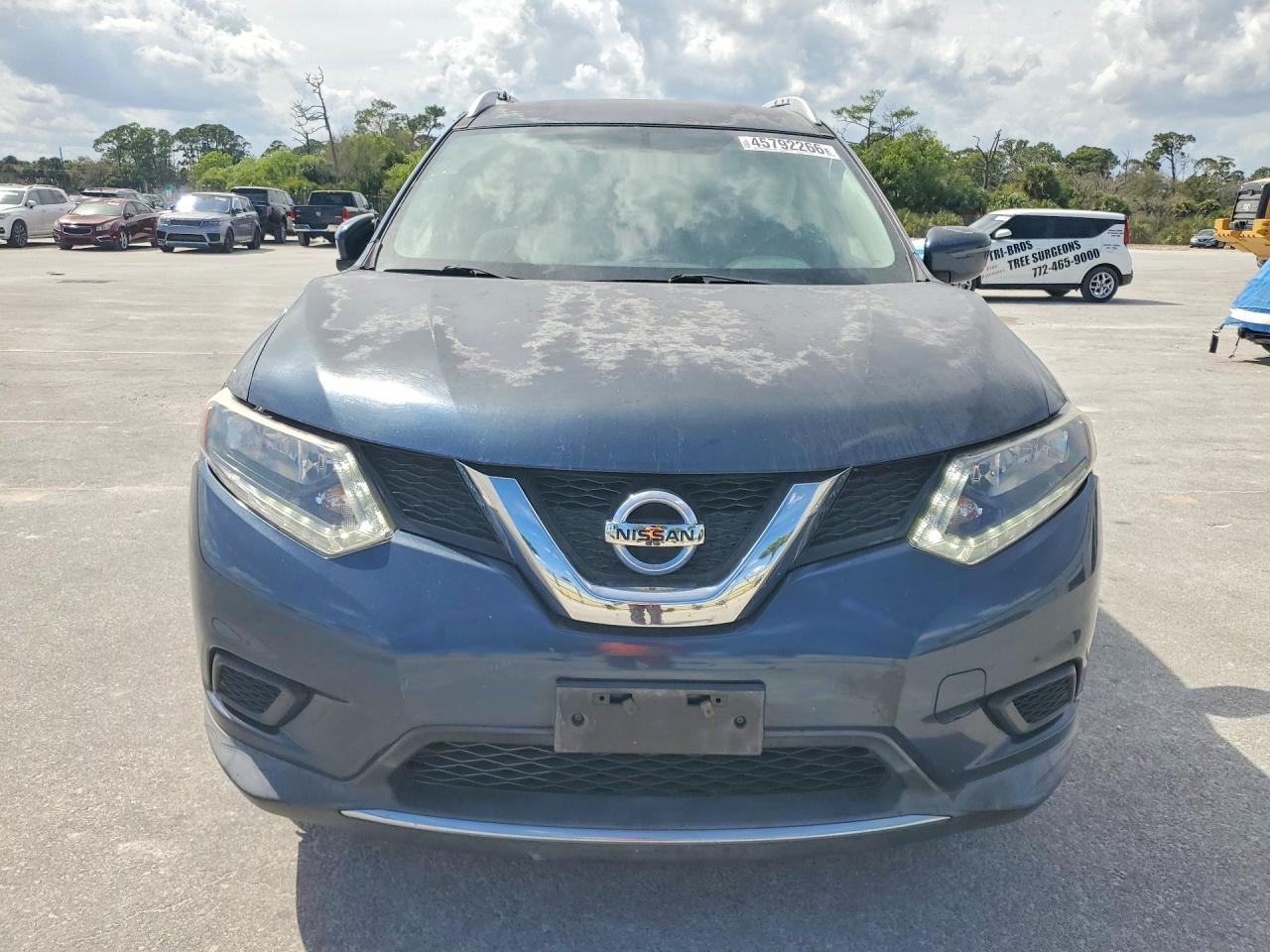 2016 Nissan Rogue Sv - zdjęcie 5