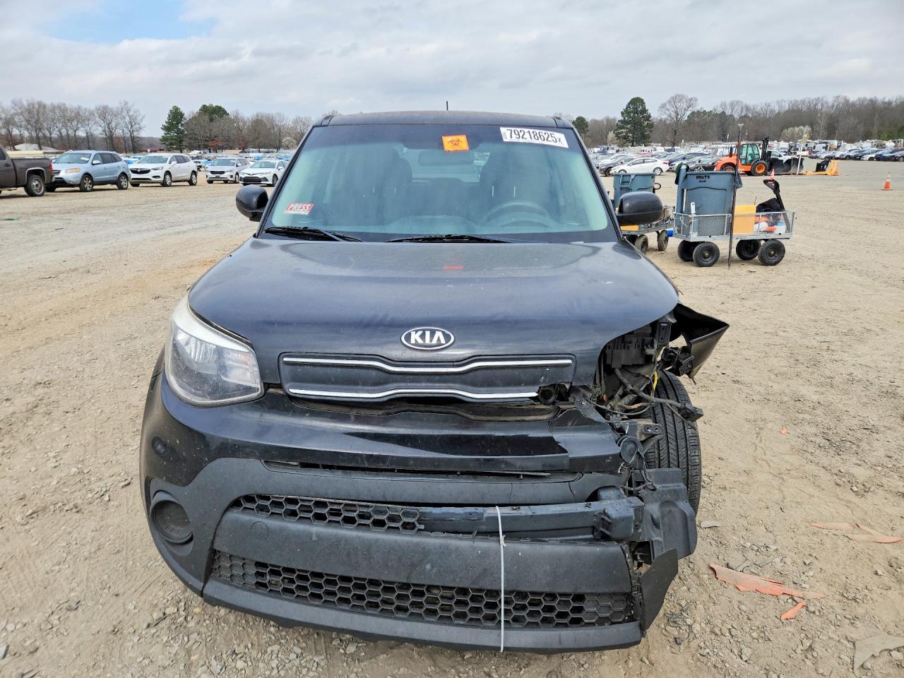 2018 Kia Soul Base - zdjęcie 5
