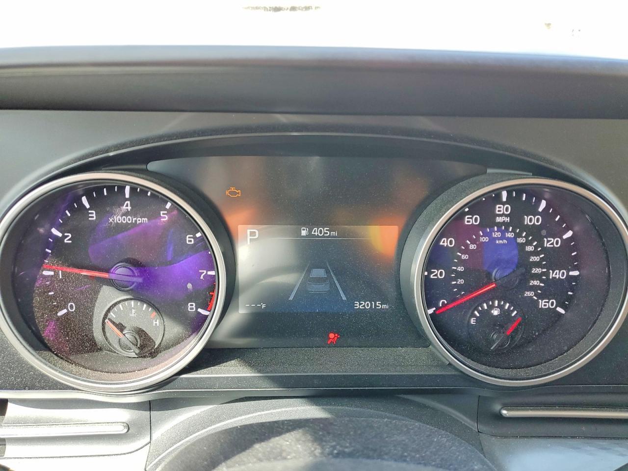 2023 Kia Carnival Lx - zdjęcie 9