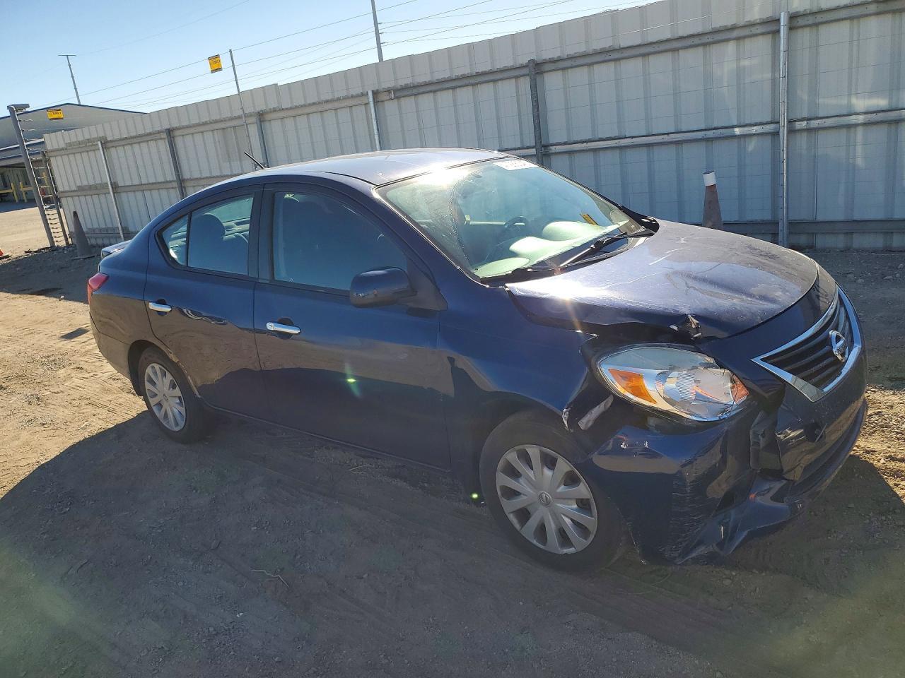 2014 Nissan Versa 1.6 Sv - zdjęcie 4