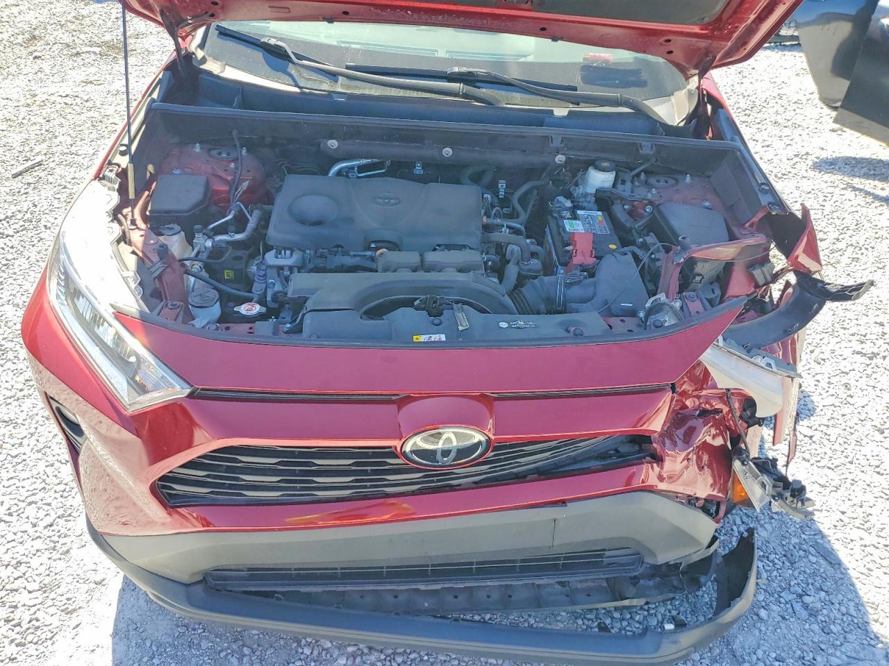 2020 Toyota Rav4 Xle - zdjęcie 12