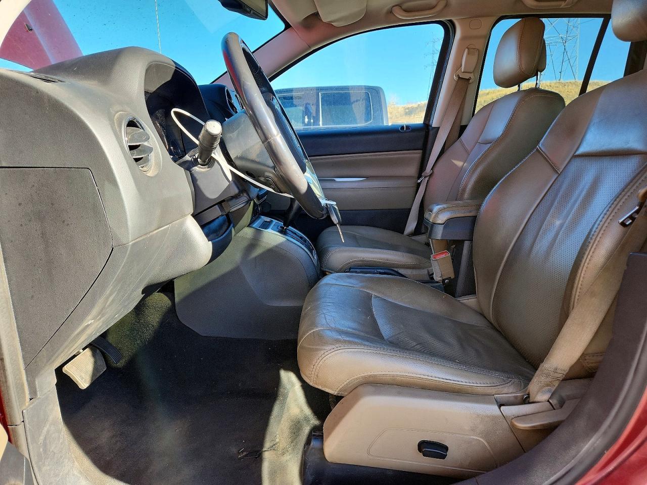 2015 Jeep Compass Latitude - zdjęcie 7