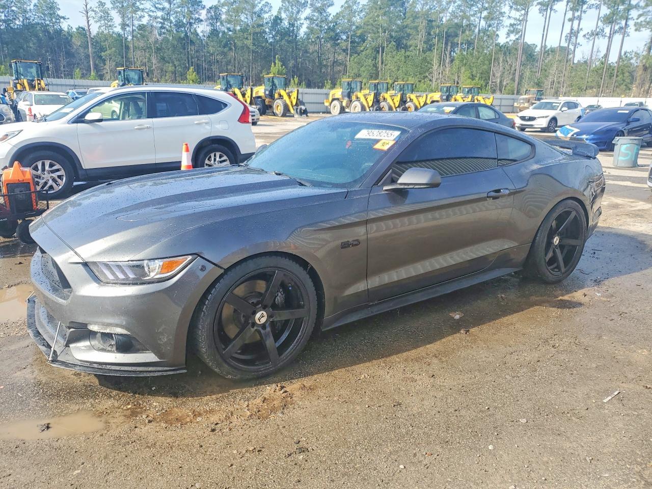 2015 Ford Mustang Gt - zdjęcie główne
