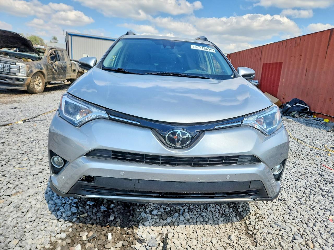 2018 Toyota Rav4 Xle - zdjęcie 5