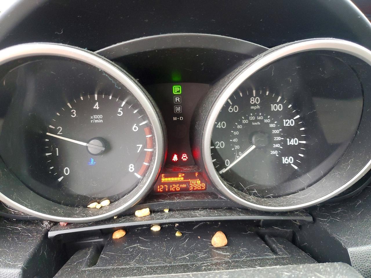 2013 Mazda 5 - zdjęcie 9