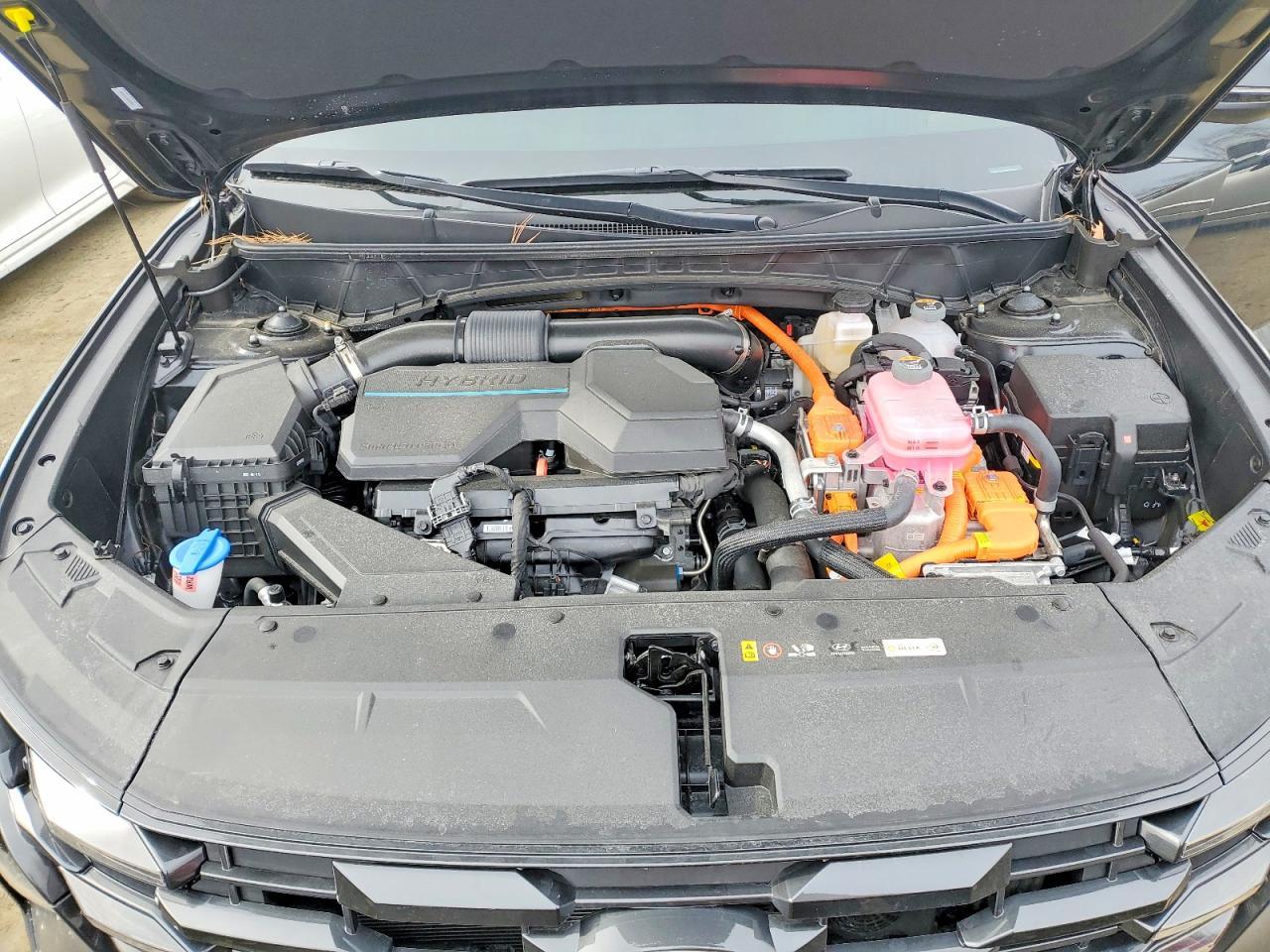 2025 Hyundai Tucson Sel Convenience - zdjęcie 12