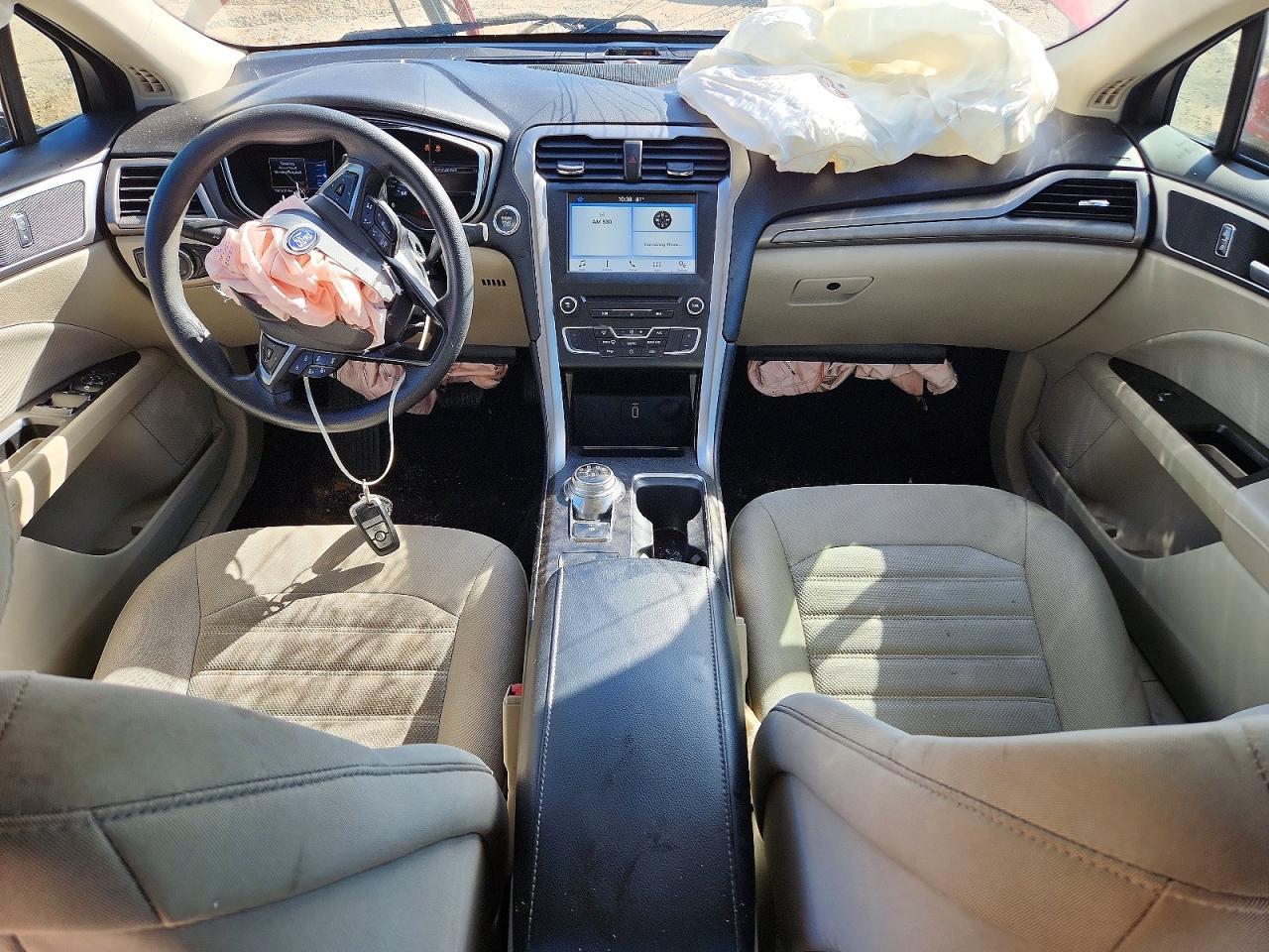 2017 Ford Fusion Se - zdjęcie 8