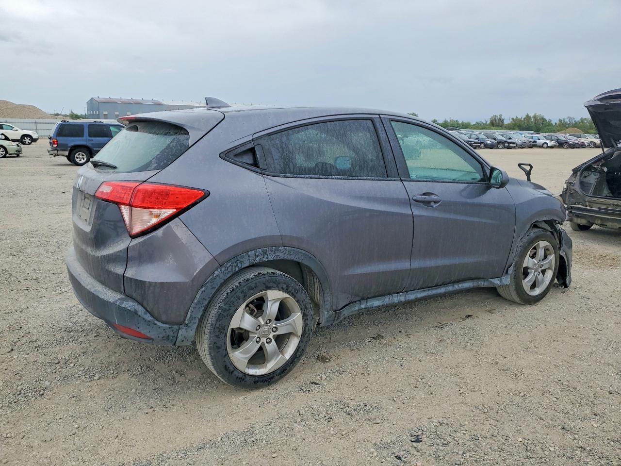 2016 Honda Hr-V Lx - zdjęcie 3