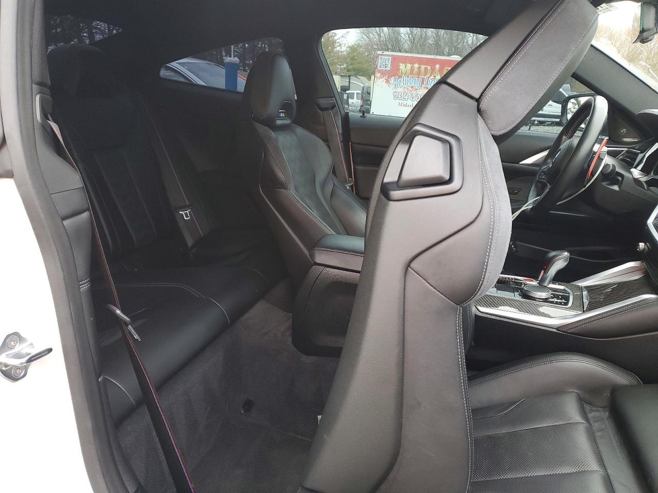 2022 BMW M4 Competition - zdjęcie 10