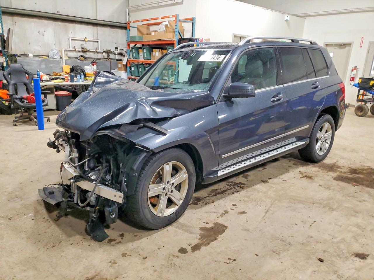 2015 Mercedes-Benz GLK-klasse