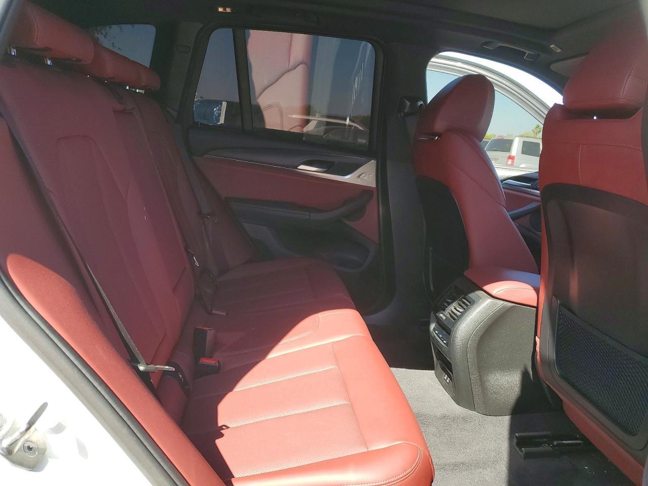 2022 BMW X3 Sdrive30I - zdjęcie 10