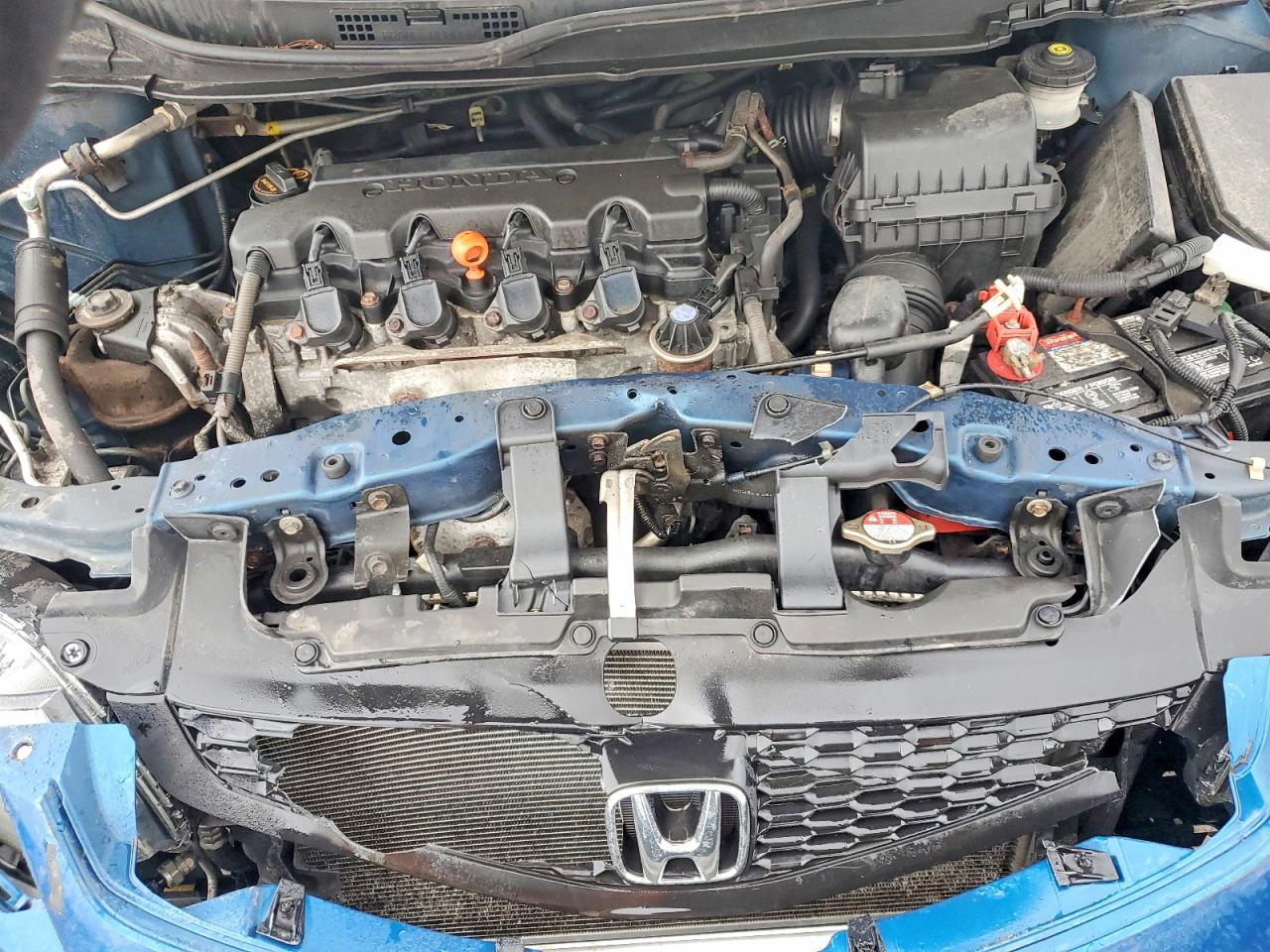 2013 Honda Civic Ex - zdjęcie 11