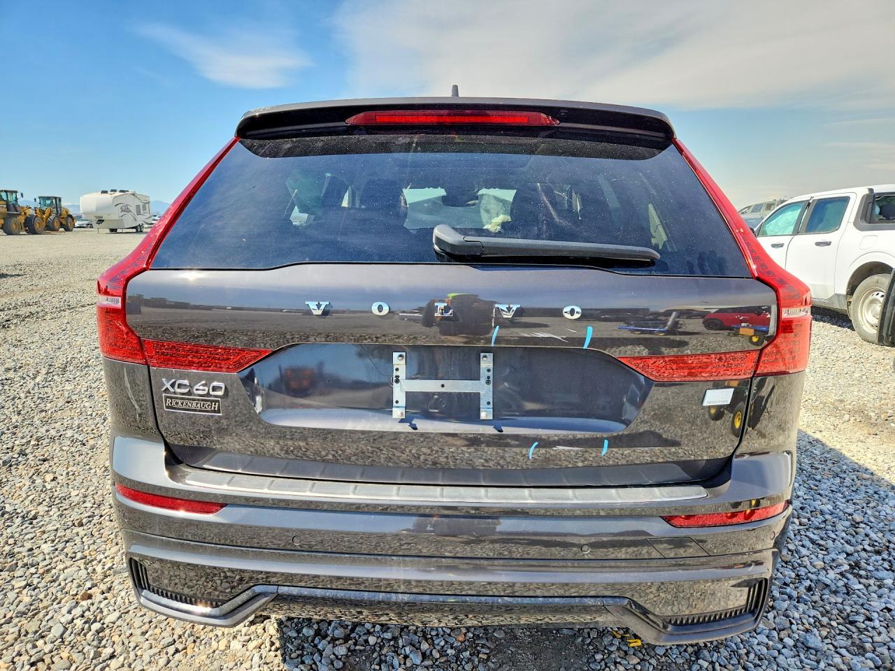 2024 Volvo Xc60 Ultimate - zdjęcie 6