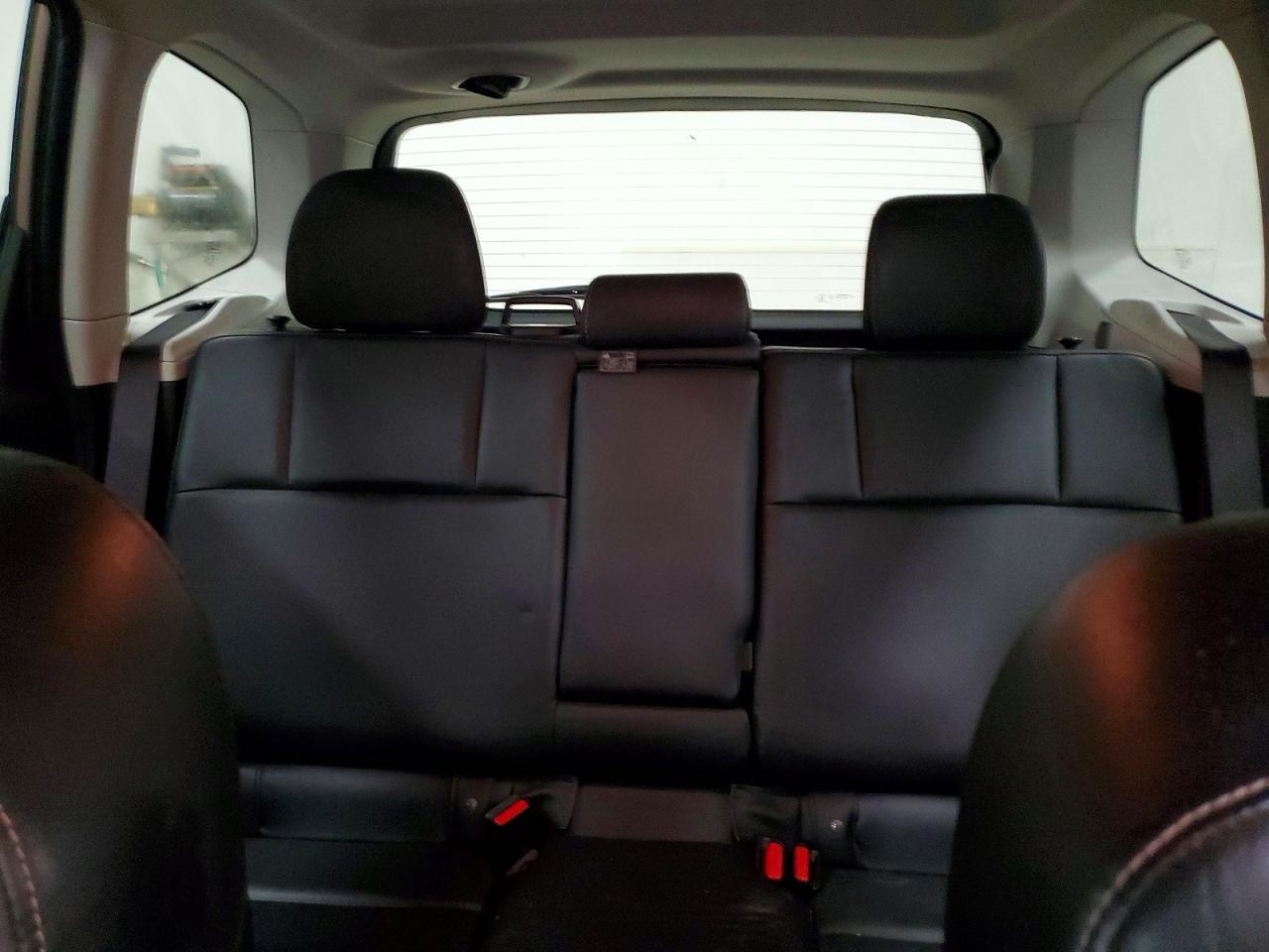 2015 Subaru Forester 2.5I Touring - zdjęcie 10