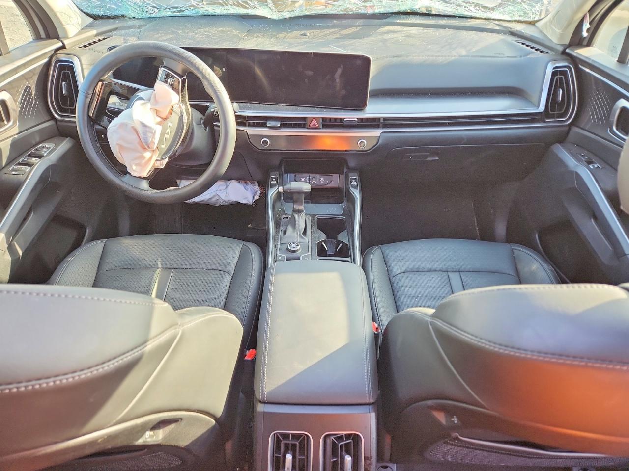 2025 Kia Sorento - zdjęcie 8