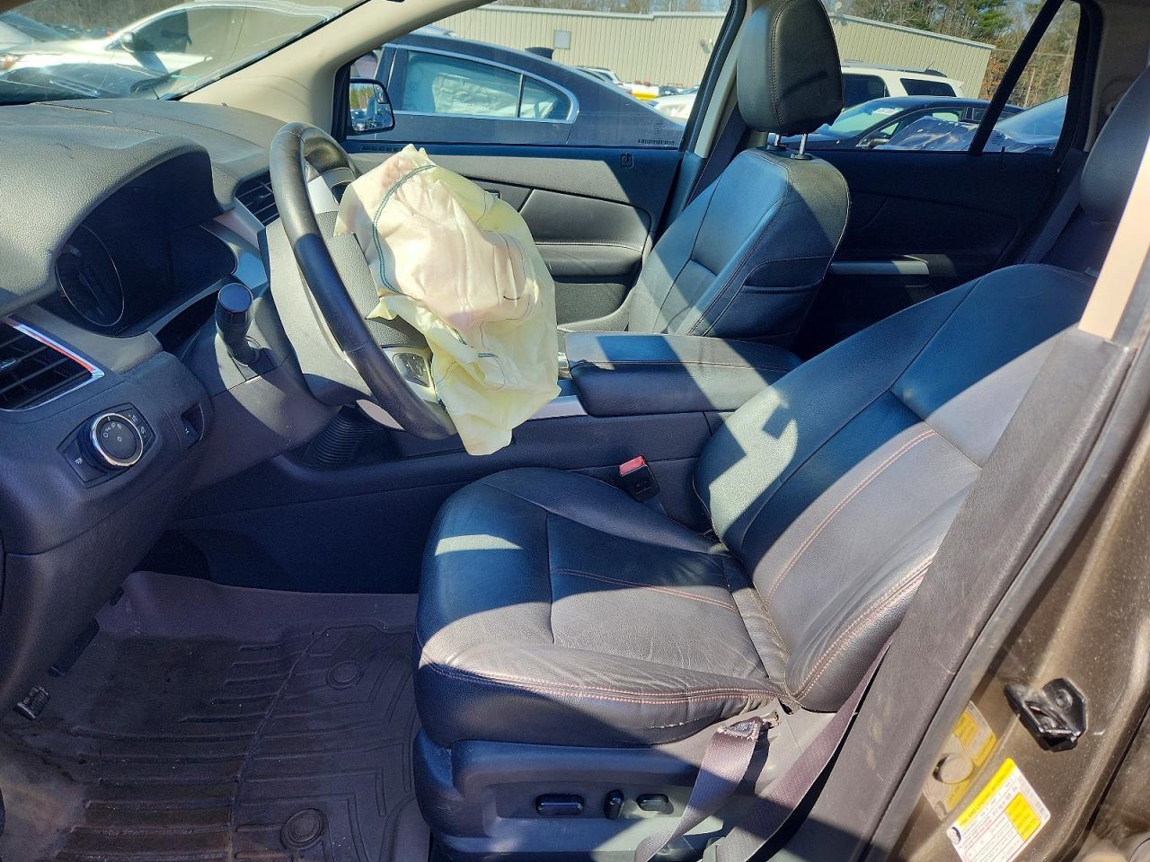 2014 Ford Edge Sel - zdjęcie 7