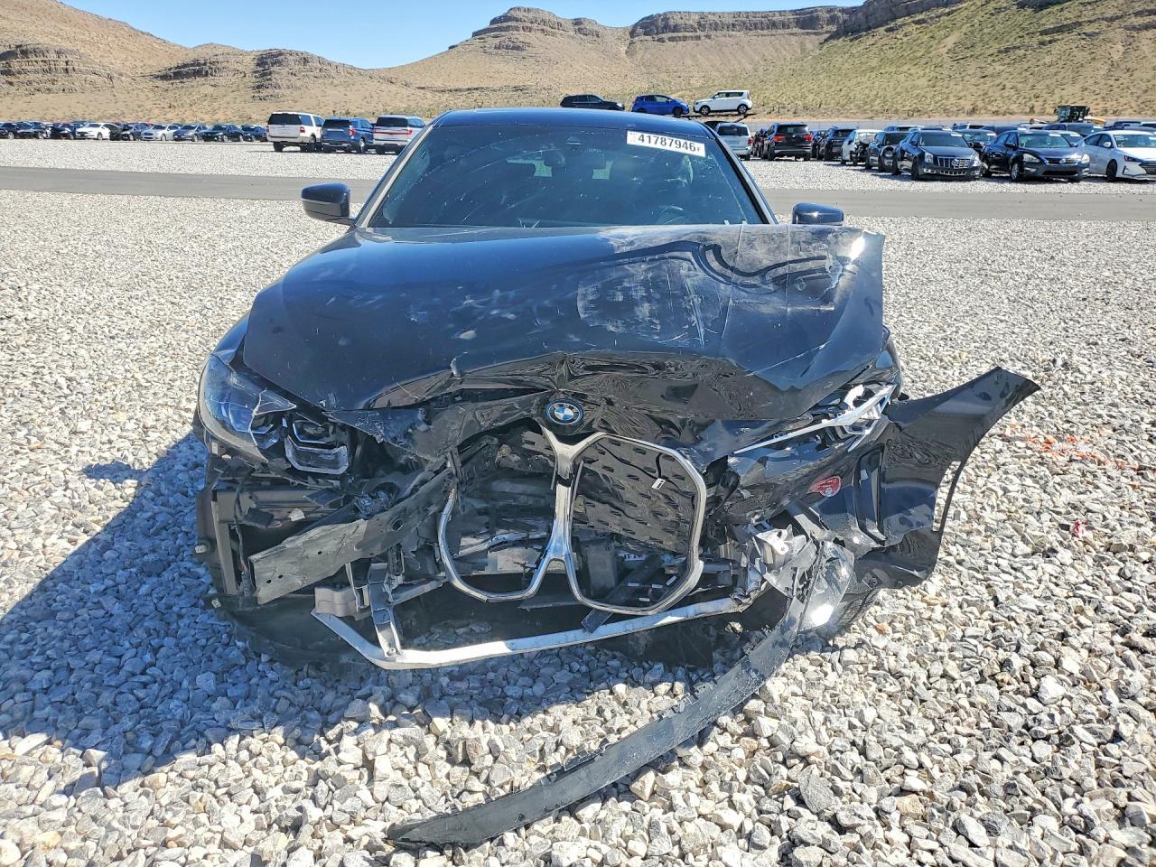 2024 BMW I4 Edrive 40 - zdjęcie 5