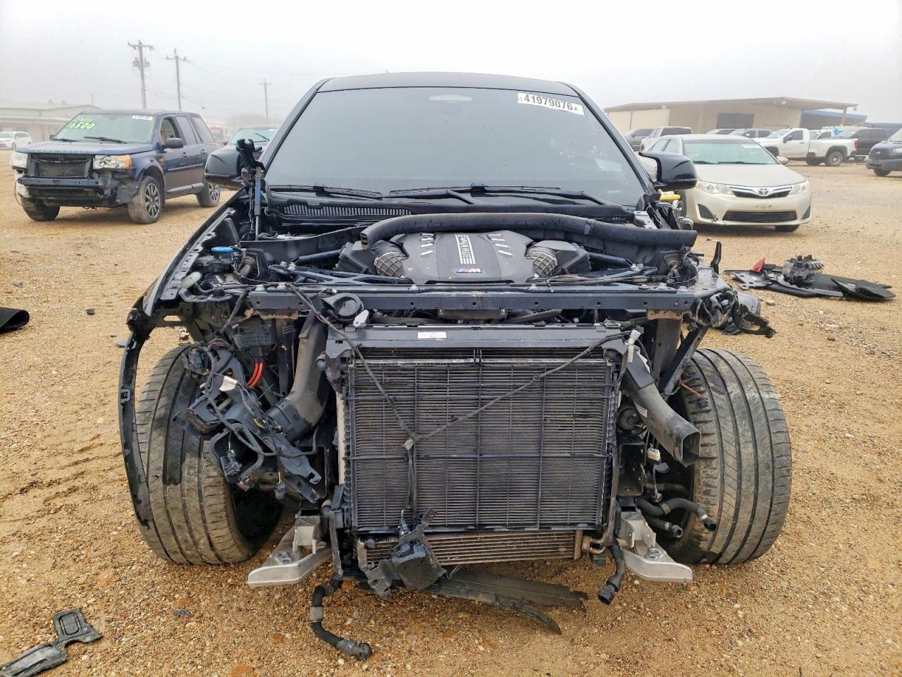 2021 BMW X6 M - zdjęcie 5