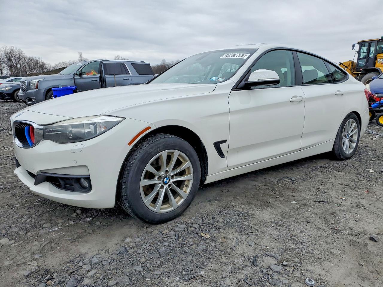 2015 BMW 328 Xigt Sulev - zdjęcie główne