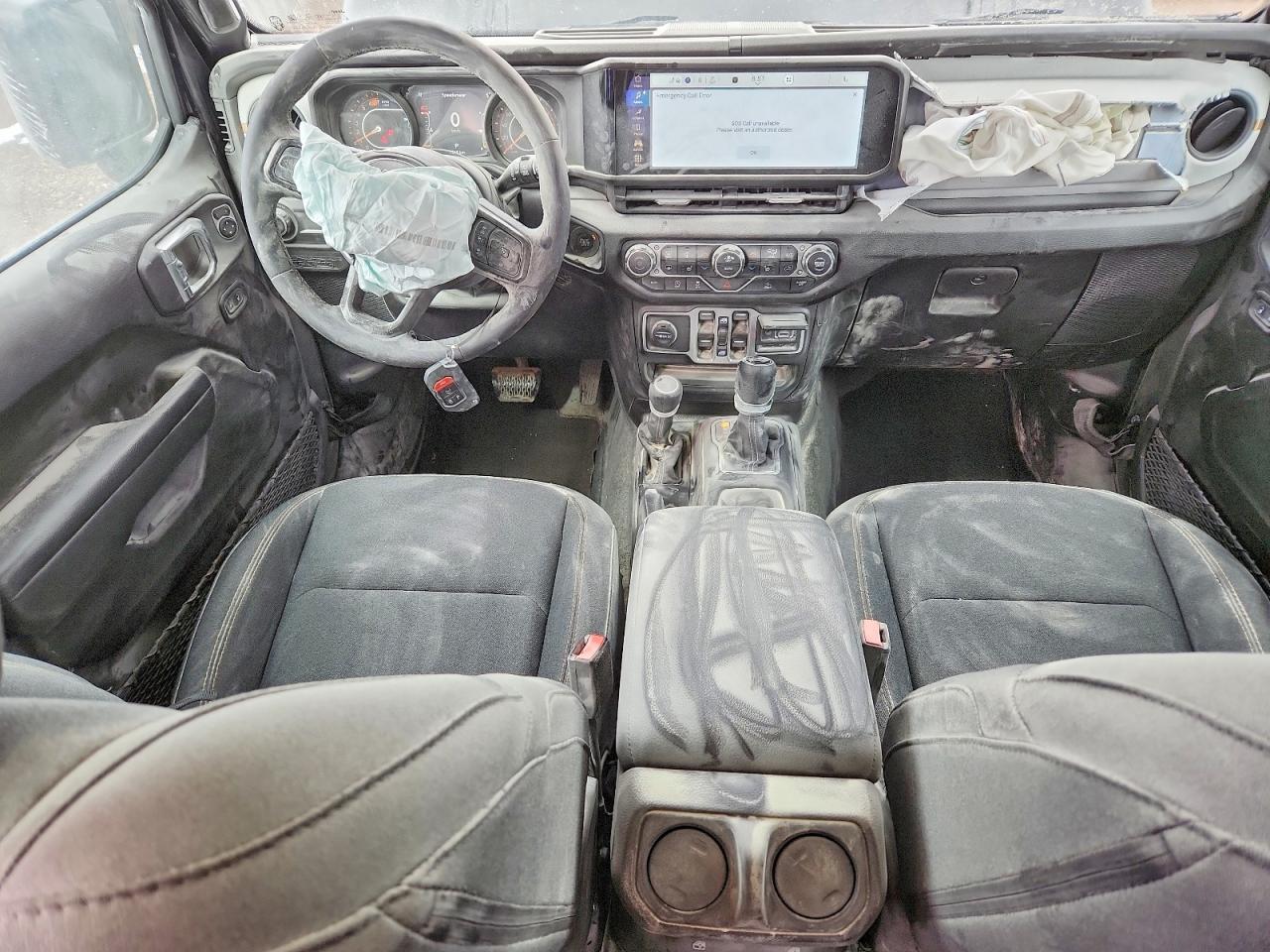 2025 Jeep Wrangler Sport 4Dr 4Wd - zdjęcie 8