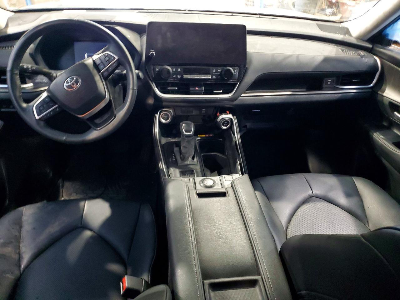 2024 Toyota Grand Highlander Hybrid Xle - zdjęcie 8