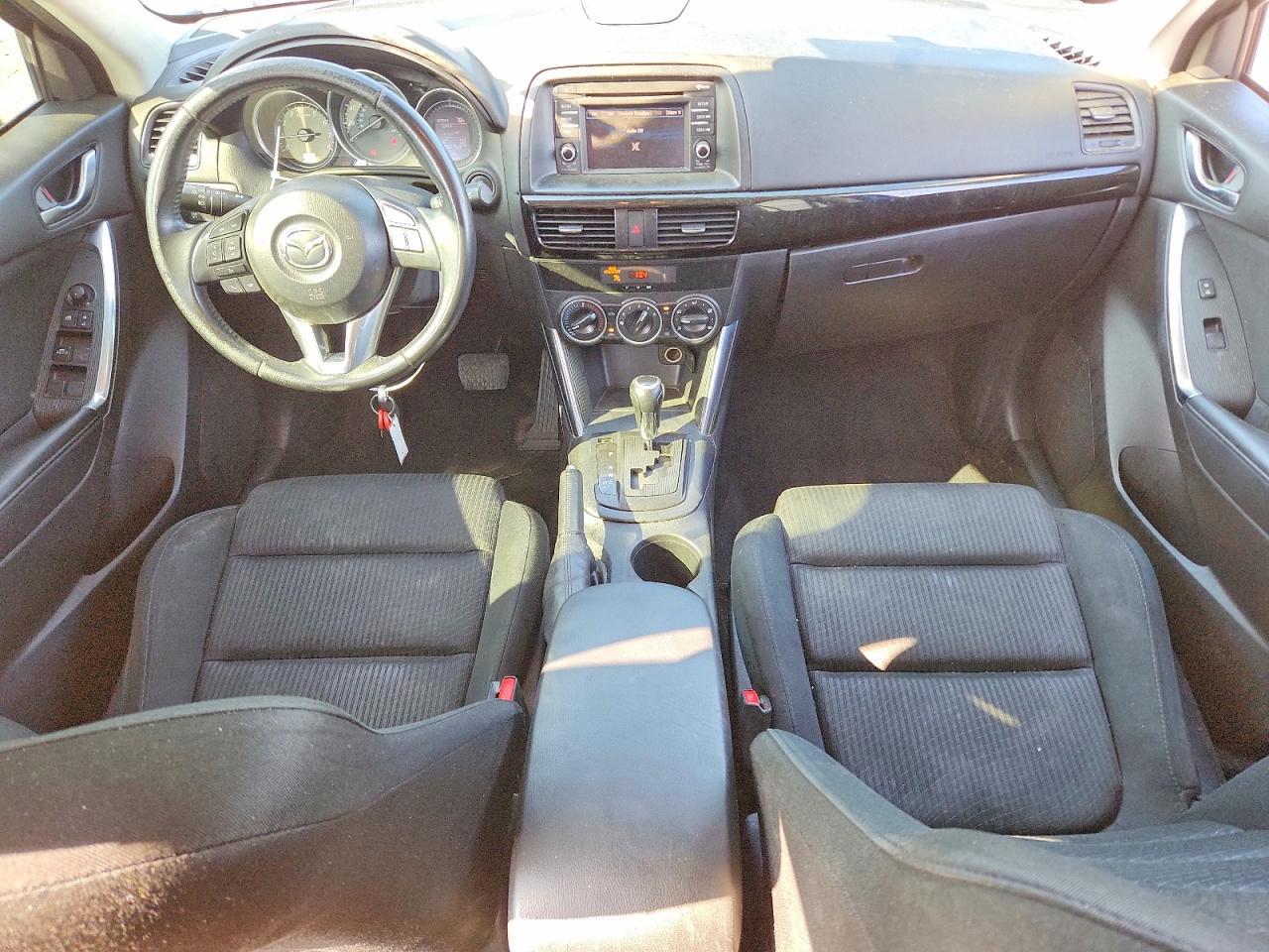 2014 Mazda Cx-5 Touring - zdjęcie 8